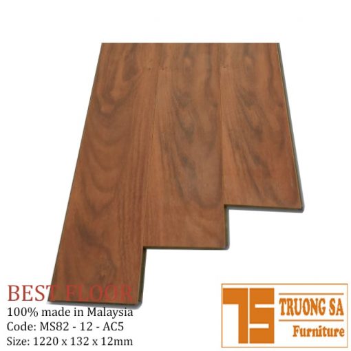 Sàn gỗ BestFloor Ms82