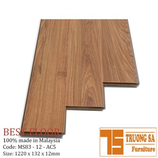 Sàn gỗ BestFloor Ms83