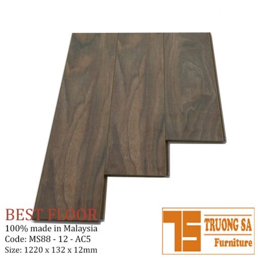 Sàn gỗ BestFloor Ms88