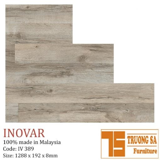 Sàn gỗ Inovar IV389