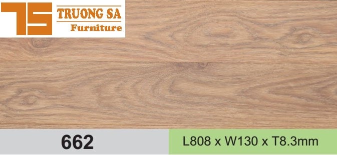 Sàn gỗ công nghiệp wilson M662