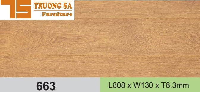 Sàn gỗ công nghiệp wilson M663
