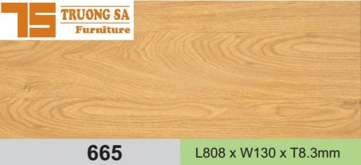Sàn gỗ công nghiệp wilson M665