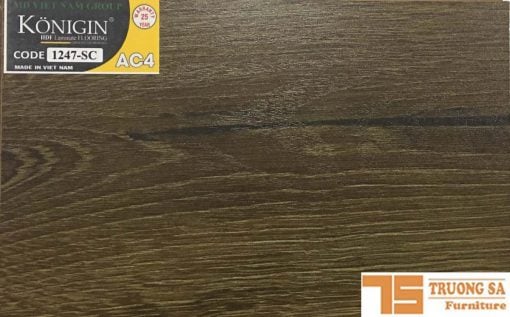 Sàn gỗ Konigin 1247 AC4