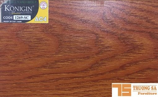 Sàn gỗ Konigin 1269 AC4