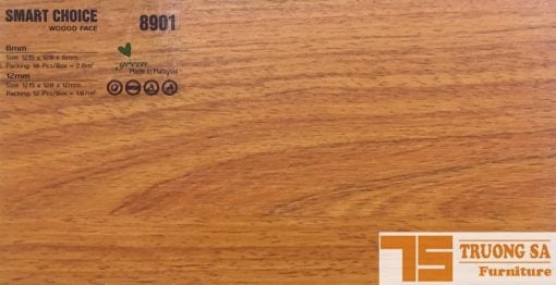 Sàn gỗ Smart Choice 8901