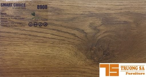 Sàn gỗ Smart Choice 8908